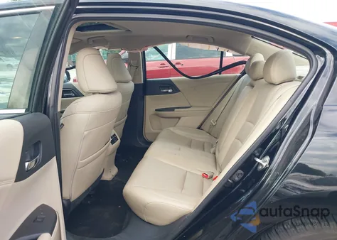 2015 Honda Accord Ex-L из США, поврежденный, VIN 1HGCR2F85FA102958